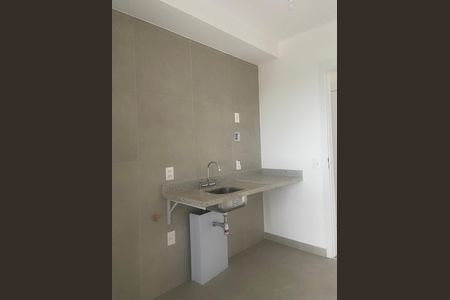 Cozinha de apartamento à venda com 3 quartos, 80m² em Butantã, São Paulo