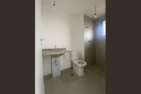 Apartamento à venda com 80m², 2 quartos e 1 vaga Apartamento à venda com 80m², 2 quartos e 1 vagaBanheiro