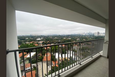 Apartamento à venda com 80m², 2 quartos e 1 vaga Apartamento à venda com 80m², 2 quartos e 1 vagaVaranda