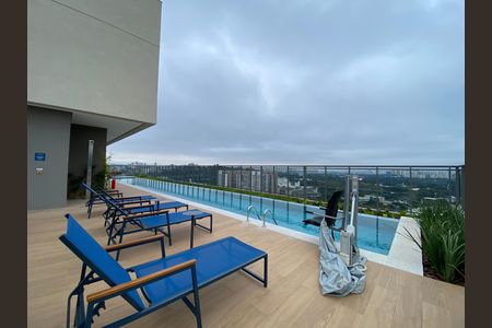 Apartamento à venda com 80m², 2 quartos e 1 vaga Apartamento à venda com 80m², 2 quartos e 1 vagaÁrea comum