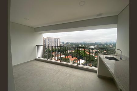 Apartamento à venda com 80m², 2 quartos e 1 vaga Apartamento à venda com 80m², 2 quartos e 1 vagaVaranda