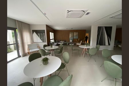 Área comum de apartamento à venda com 3 quartos, 80m² em Butantã, São Paulo