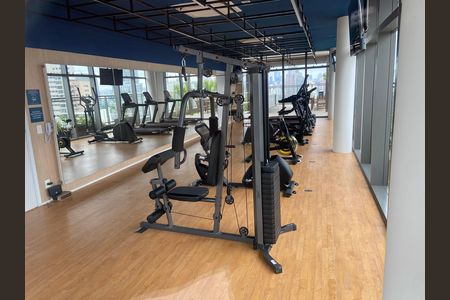 Apartamento à venda com 80m², 2 quartos e 1 vaga Apartamento à venda com 80m², 2 quartos e 1 vagaÁrea comum