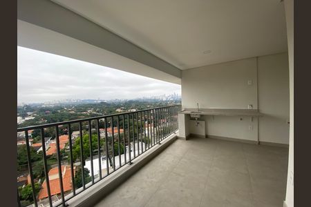 Apartamento à venda com 80m², 2 quartos e 1 vaga Apartamento à venda com 80m², 2 quartos e 1 vagaVaranda