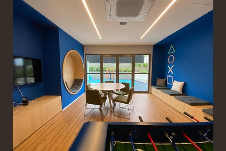 Área comum de apartamento à venda com 3 quartos, 80m² em Butantã, São Paulo