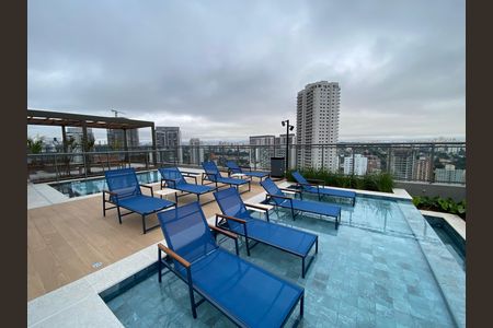 Área comum de apartamento à venda com 3 quartos, 80m² em Butantã, São Paulo