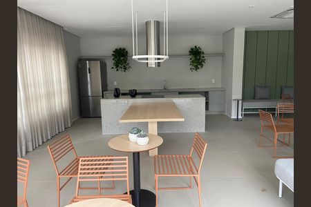 Apartamento à venda com 80m², 2 quartos e 1 vaga Apartamento à venda com 80m², 2 quartos e 1 vagaÁrea comum