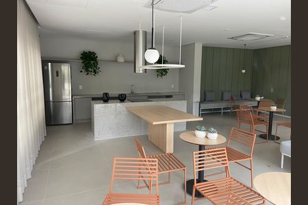 Apartamento à venda com 80m², 2 quartos e 1 vaga Apartamento à venda com 80m², 2 quartos e 1 vagaÁrea comum
