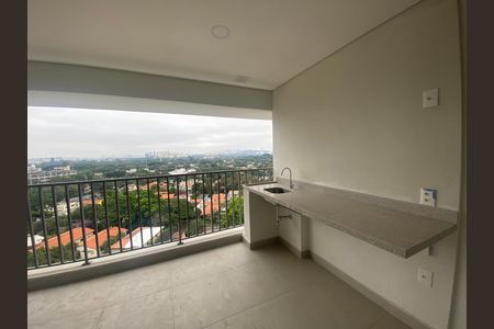 Apartamento à venda com 80m², 2 quartos e 1 vaga Apartamento à venda com 80m², 2 quartos e 1 vagaVaranda