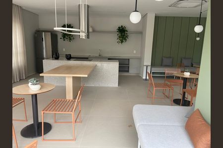 Apartamento à venda com 80m², 2 quartos e 1 vaga Apartamento à venda com 80m², 2 quartos e 1 vagaÁrea comum