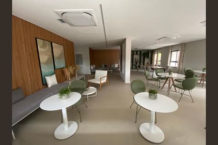 Apartamento à venda com 80m², 2 quartos e 1 vaga Apartamento à venda com 80m², 2 quartos e 1 vagaÁrea comum
