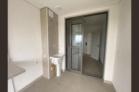 Área de Serviço de apartamento à venda com 3 quartos, 80m² em Butantã, São Paulo