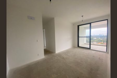 Sala de apartamento à venda com 3 quartos, 80m² em Butantã, São Paulo