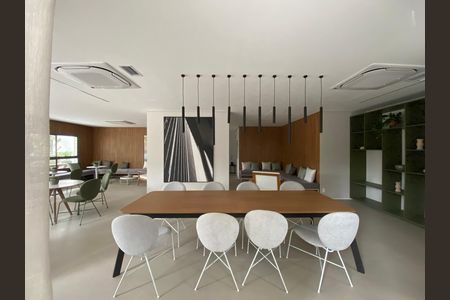 Apartamento à venda com 80m², 2 quartos e 1 vaga Apartamento à venda com 80m², 2 quartos e 1 vagaÁrea comum