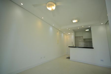 Sala de apartamento para alugar com 2 quartos, 50m² em Vila Goncalves, São Bernardo do Campo
