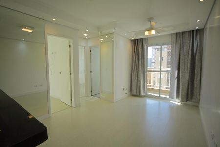Sala de apartamento para alugar com 2 quartos, 50m² em Vila Goncalves, São Bernardo do Campo