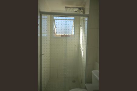  Banheiro  de apartamento para alugar com 2 quartos, 50m² em Vila Goncalves, São Bernardo do Campo