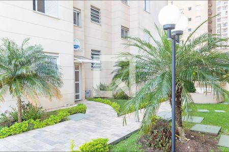Área comum de apartamento para alugar com 2 quartos, 50m² em Vila Goncalves, São Bernardo do Campo