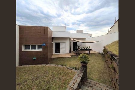 Casa à venda com 3 quartos, 260m² em Jardim Monte Verde, Valinhos