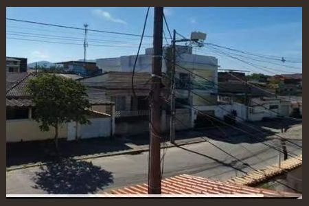 Casa à venda com 1 quarto, 195m² em Campo Grande, Rio de Janeiro