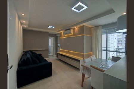 Apartamento à venda com 59m², 2 quartos e 2 vagas