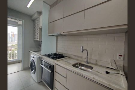 Apartamento à venda com 59m², 2 quartos e 2 vagas