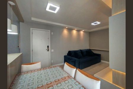 Apartamento à venda com 59m², 2 quartos e 2 vagas
