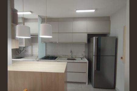 Apartamento à venda com 59m², 2 quartos e 2 vagas