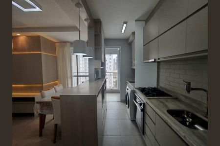 Apartamento à venda com 59m², 2 quartos e 2 vagas