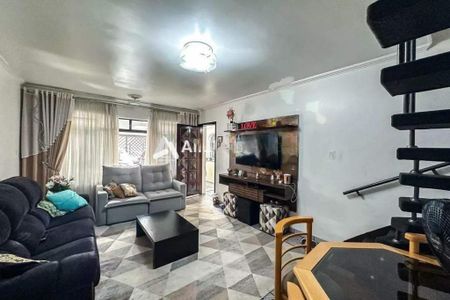 Casa à venda com 5 quartos, 207m² em Alto da Mooca, São Paulo
