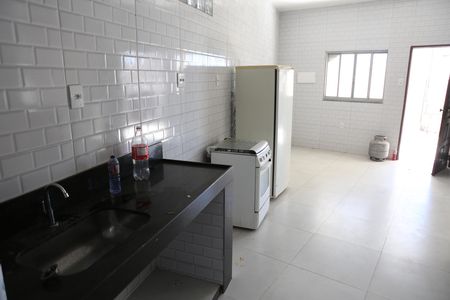 Cozinha de casa para alugar com 4 quartos, 200m² em Novo Eldorado, Contagem
