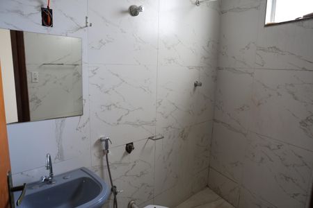 Suite Quarto 2 de casa para alugar com 4 quartos, 200m² em Novo Eldorado, Contagem