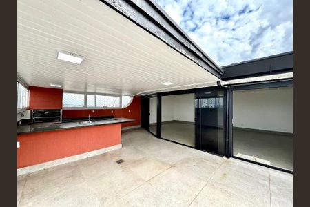 Apartamento à venda com 3 quartos, 260m² em Cambuí, Campinas