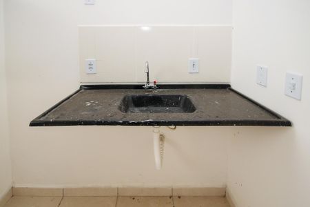 Casa de condomínio para alugar com 57m², 2 quartos e 1 vaga Casa de condomínio para alugar com 57m², 2 quartos e 1 vagaCozinha