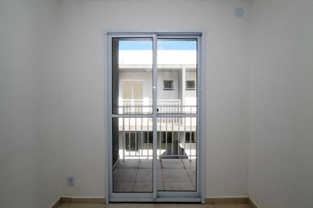 Casa de condomínio para alugar com 57m², 2 quartos e 1 vaga Casa de condomínio para alugar com 57m², 2 quartos e 1 vagaVaranda do quarto 1