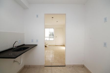 Casa de condomínio para alugar com 57m², 2 quartos e 1 vaga Casa de condomínio para alugar com 57m², 2 quartos e 1 vagaCozinha