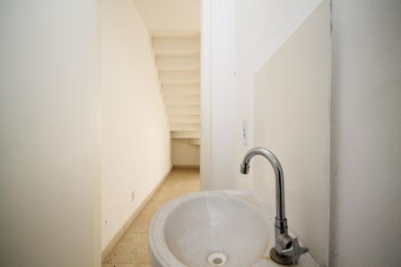 Casa de condomínio para alugar com 57m², 2 quartos e 1 vaga Casa de condomínio para alugar com 57m², 2 quartos e 1 vagaLavabo