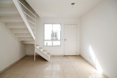 Casa de condomínio para alugar com 57m², 2 quartos e 1 vaga Casa de condomínio para alugar com 57m², 2 quartos e 1 vagaSala