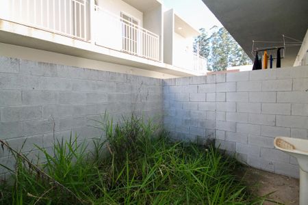 Casa de condomínio para alugar com 57m², 2 quartos e 1 vaga Casa de condomínio para alugar com 57m², 2 quartos e 1 vagaQuintal