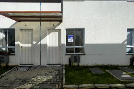Casa de condomínio para alugar com 57m², 2 quartos e 1 vaga Casa de condomínio para alugar com 57m², 2 quartos e 1 vagaPlaca
