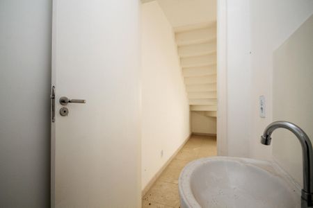 Casa de condomínio para alugar com 57m², 2 quartos e 1 vaga Casa de condomínio para alugar com 57m², 2 quartos e 1 vagaLavabo