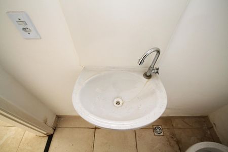 Casa de condomínio para alugar com 57m², 2 quartos e 1 vaga Casa de condomínio para alugar com 57m², 2 quartos e 1 vagaLavabo
