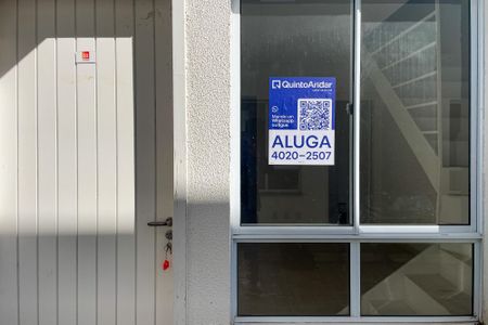 Casa de condomínio para alugar com 57m², 2 quartos e 1 vaga Casa de condomínio para alugar com 57m², 2 quartos e 1 vagaPlaca