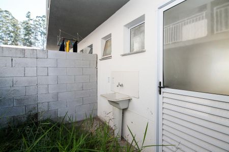 Casa de condomínio para alugar com 57m², 2 quartos e 1 vaga Casa de condomínio para alugar com 57m², 2 quartos e 1 vagaÁrea de serviço