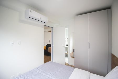 Apartamento para alugar com 37m², 1 quarto e sem vaga