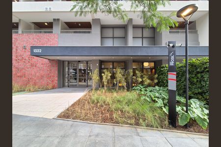 Apartamento para alugar com 37m², 1 quarto e sem vaga
