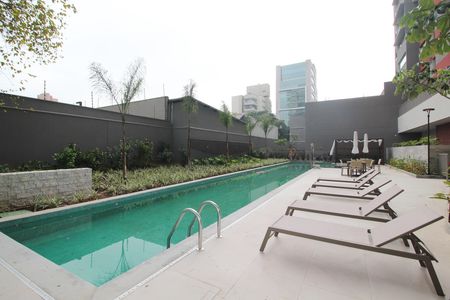 Apartamento para alugar com 37m², 1 quarto e sem vaga