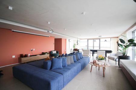 Apartamento para alugar com 37m², 1 quarto e sem vaga