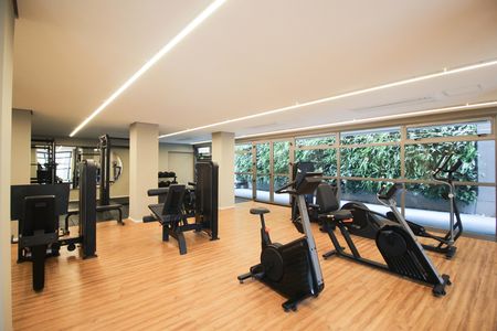 Apartamento para alugar com 37m², 1 quarto e sem vaga