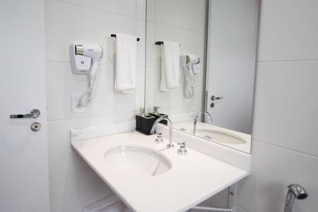 Apartamento para alugar com 37m², 1 quarto e sem vaga